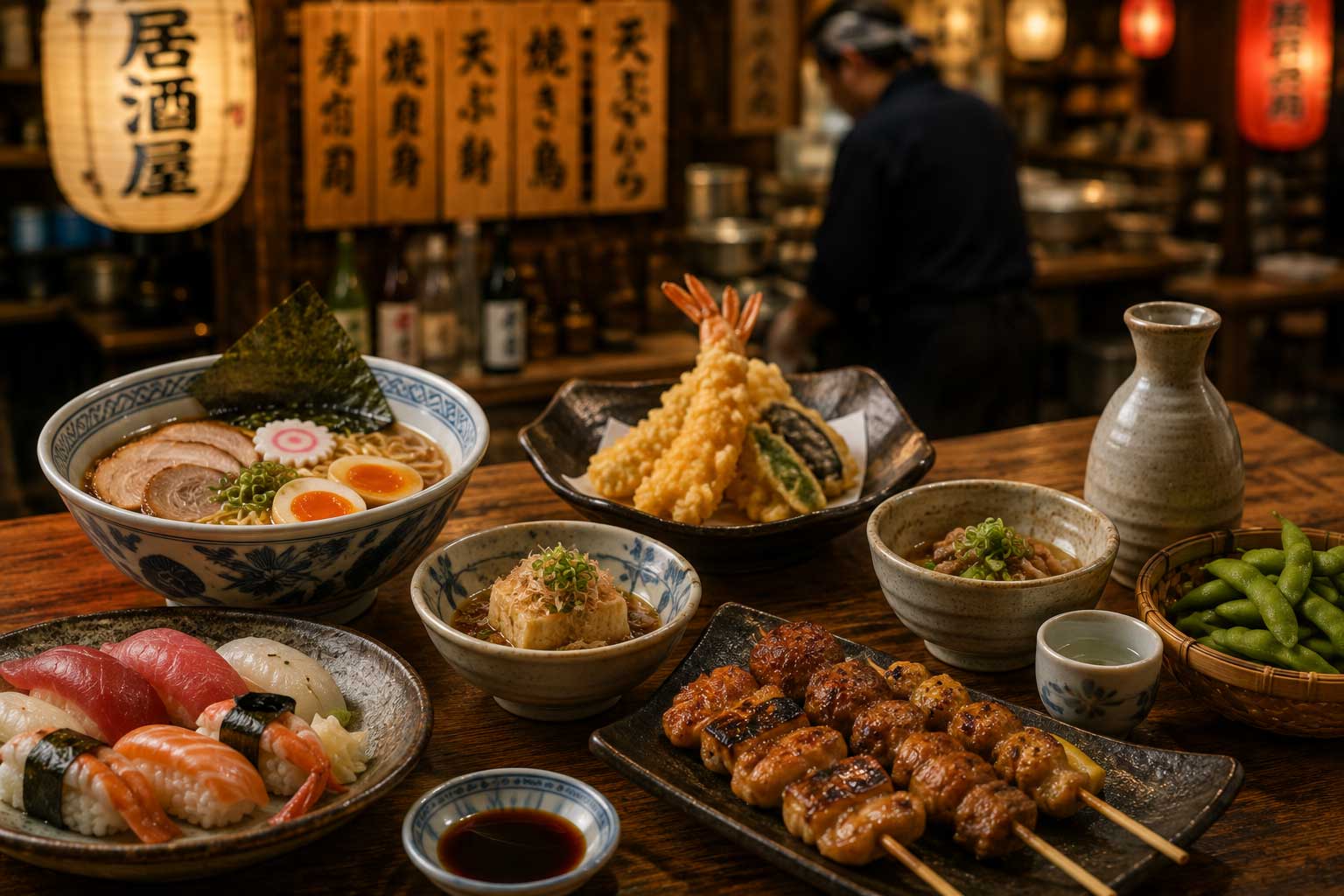 Food & Local Flavours