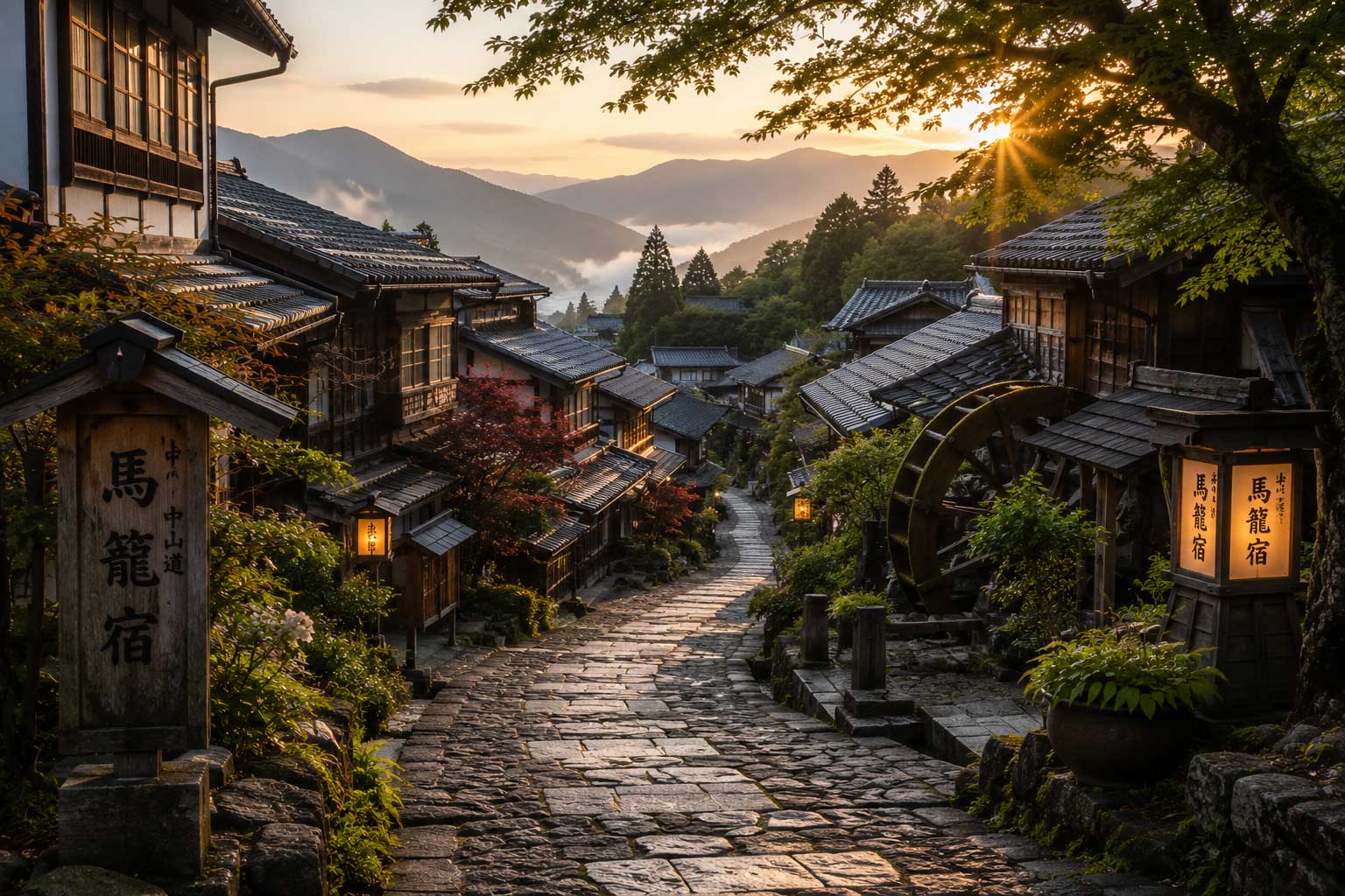 Hidden Japan