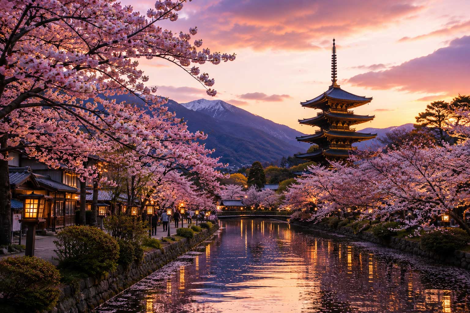 Seasonal Japan