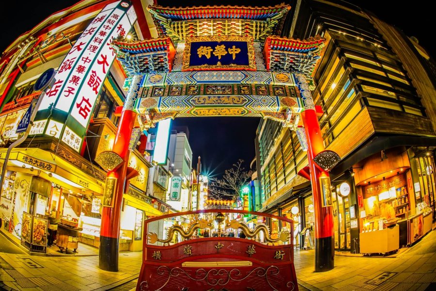 تور یوکوهاما