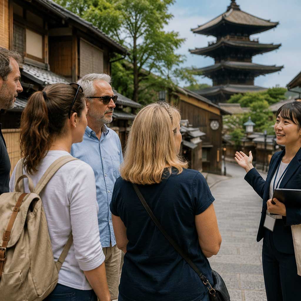 Group and FIT travel services in Japan by Ranica Travel